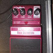 Digitech Hot Rod · Cádiz