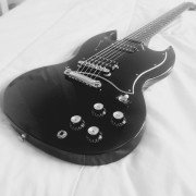 Gibson SG Special Ebony 1993