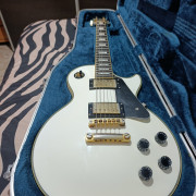 Epiphone Les Paul Custom+Estuche rigido · Badajoz · 500 €