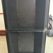 Subgraves activos Master Audio p18swa · Araba · 2000 €