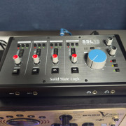 Interfaz de Audio Ssl 12 · Las Palmas · 295 €