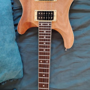 Guitarra eléctrica Elg · Madrid · 275 €
