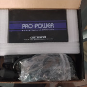 Carl Martín Pro Power · Madrid · 80 €