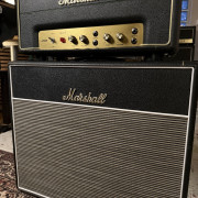 Marshall 2061x + Marshall 1x12 1974CX · Sevilla · 1600 €