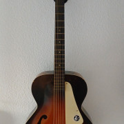 Kay USA arch top vintage años 50-60 sunburst, · Sevilla · 395 €