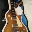Gibson Les Paul Goldtop Studio Tribute 60s un paston en mejoras!!