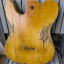 RESERVADO Cuerpo VTT Relics Telecaster. Made in UK