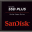 SanDisk SSD Plus Sata III, Disco Sólido Interno 1 TB