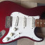 Fender Stratocaster St62 japon escala 24,75