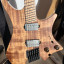 Strandberg USA Custom Shop KOA y Cocobolo