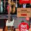 Fender Vintera 60's Bigsby Telecaster Sunburst -LIQUIDACIÓN-