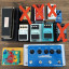 JamRipply Fall,Cry baby ltd,boss TE2, EH2, LM2, Flashback 2x4, Bluesbreaker