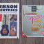 Libro GIBSON y libro FENDER (50€)