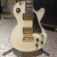 Gibson les Paul custom white alpine 2013