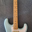 Fender Stratocaster Limited ed Vintera Road worn '50 HSS MN Sonic Blue