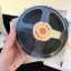 Bobinas audio EMI vintage de 1/4 para grabación o tape echos.