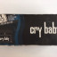 Wah wah Cry baby Mod True bypass & Led