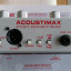 BBE ACOUSTIMAX . Preamplificador para guitarra acústica