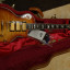 Gibson Les Paul Supreme honey burst 3 pickups limited edition
