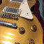 Gibson Les Paul Reissue 57 Custom Shop Gold Top VOS (R7) - Estado excelente