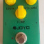 Pedal overdrive vintage Joyo