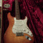 RESERVADA / Fender Stratocaster Select 2013