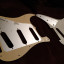 Golpeadores Fender Stratocaster  3 capas 11 agujeros