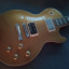 Gibson Les Paul Signature T Goldtop por otra Gibson Les Paul