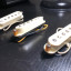 Pastillas American Fender Stratocaster