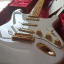 Fender stratocaster american original 50s Ltd, cambios