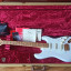 Fender stratocaster american original 50s Ltd, cambios