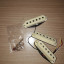 Pastillas de una Fender Player Stratocaster Series Alnico 5 Strat® Single-Coil