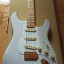 Fender stratocaster american original 50s Ltd, cambios