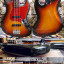 Fender Jazz Bass Japón 90
