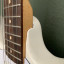 Fender Squier guitarra y bajo doble mástil de Luthier