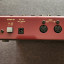 Yamaha DG Stomp Simulador de amplificadores