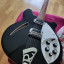 Rickenbacker 360 Jetglo /ahora cambios/