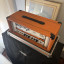 Orange th30 + flightcase + footswitch