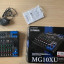Mesa de mezclas Yamaha MG10 XU