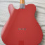 Cuerpo completo Fender Vintera 50s Fiesta Red