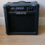 Se vende amplificador para guitarra Crate GT15