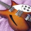 copy rickenbacker 330 - vintage 80s