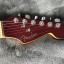 Stratocaster  Matching Headstock - Candy Apple Red