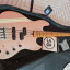Sire Marcus Miller U7 RGD Rosegold NUEVO Y CON EXTRAS