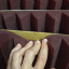 Auralex trampas de grabes y paneles de abdorción
