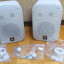 JBL Control 1 Pro Altavoces Blancos (Par)
