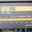 Palmer Pedalbay 40 + alimentador 9V múltiple. Maletín pedales guitarra eléctrica