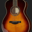Guitarra Acústica Yamaha LS TA Sunburst. Maciza