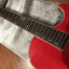 Vendida “””Washburn asignature Sammy Hagar RR100 Red Rocker Trans Red