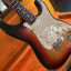 Fender stratocaster año 1962